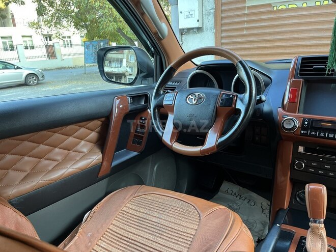 Toyota Prado 2012, 181,300 km - 2.7 l - Bakı