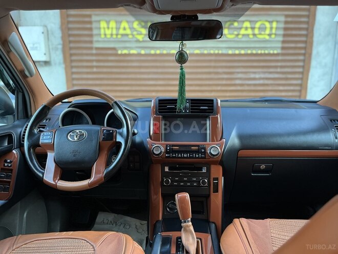 Toyota Prado 2012, 181,300 km - 2.7 l - Bakı