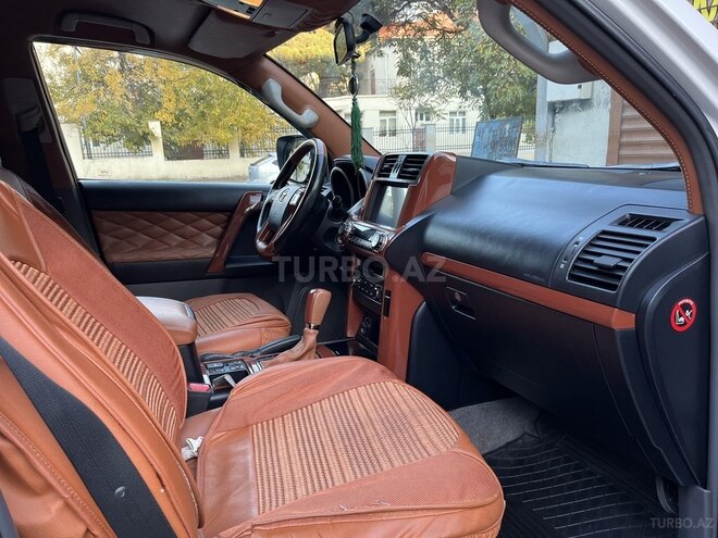 Toyota Prado 2012, 181,300 km - 2.7 l - Bakı