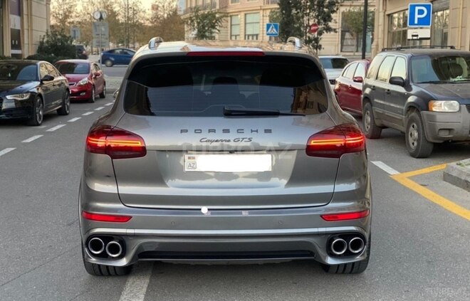 Porsche Cayenne GTS 2015, 63,000 km - 3.6 л - Bakı
