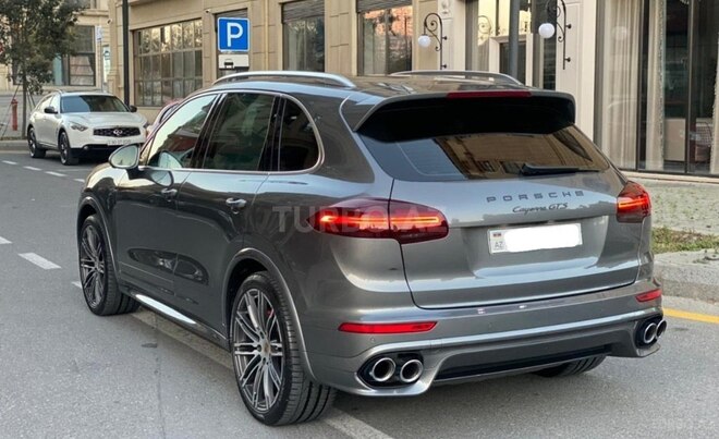 Porsche Cayenne GTS 2015, 63,000 km - 3.6 л - Bakı