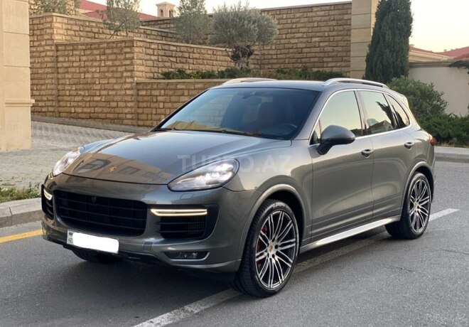 Porsche Cayenne GTS 2015, 63,000 km - 3.6 л - Bakı