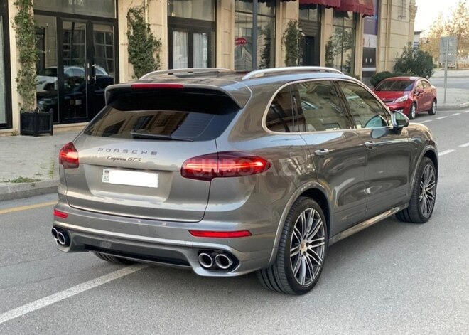 Porsche Cayenne GTS 2015, 63,000 km - 3.6 л - Bakı