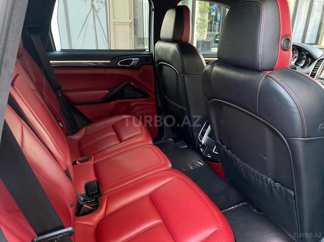Porsche Cayenne GTS 2015, 63,000 km - 3.6 л - Bakı