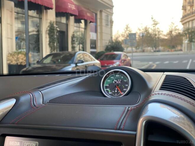 Porsche Cayenne GTS 2015, 63,000 km - 3.6 л - Bakı