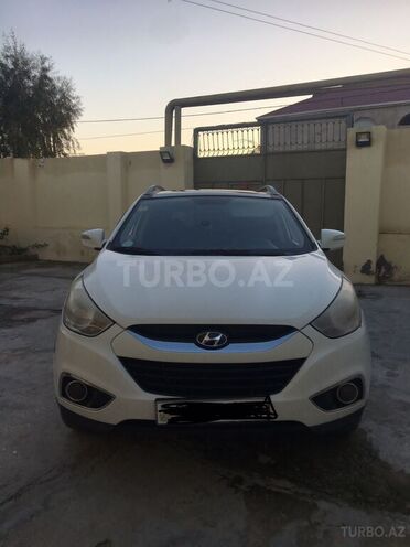 Hyundai ix35 2010, 200,000 km - 2.4 л - Bakı
