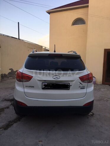 Hyundai ix35 2010, 200,000 km - 2.4 л - Bakı