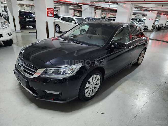 Honda Accord 2013, 180,000 km - 2.4 л - Bakı