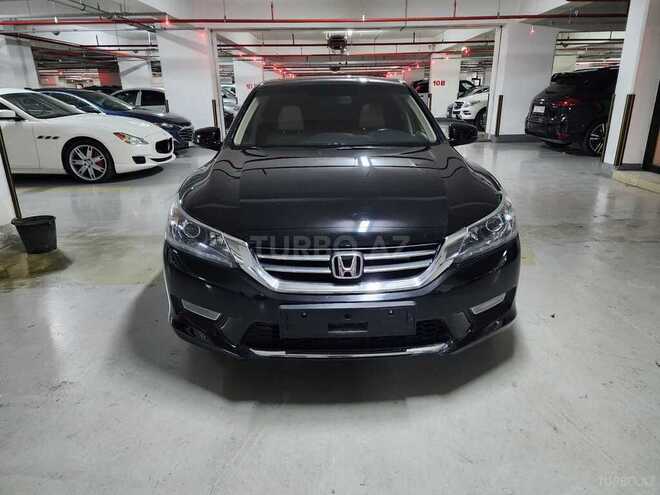 Honda Accord 2013, 180,000 km - 2.4 л - Bakı
