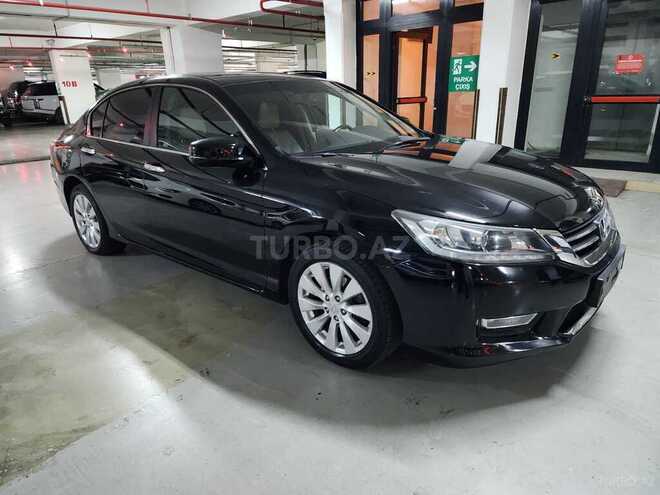 Honda Accord 2013, 180,000 km - 2.4 л - Bakı