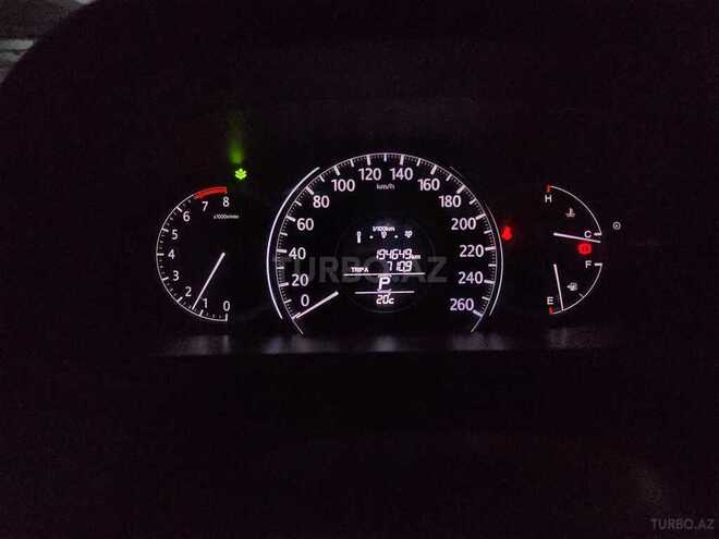 Honda Accord 2013, 180,000 km - 2.4 л - Bakı