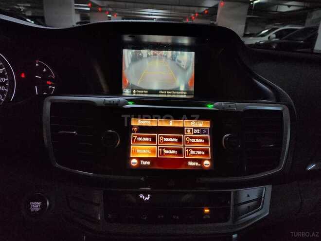 Honda Accord 2013, 180,000 km - 2.4 л - Bakı