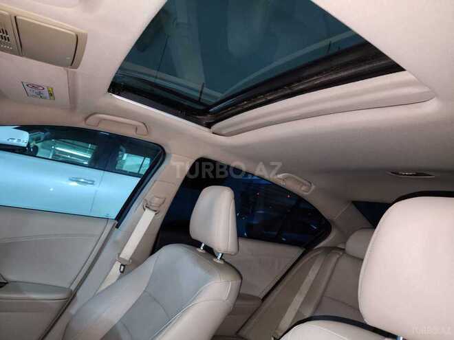 Honda Accord 2013, 180,000 km - 2.4 л - Bakı