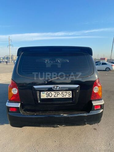 Hyundai Terracan 2002, 290,000 km - 2.9 l - Bakı