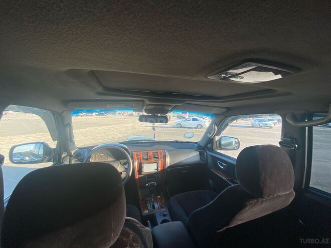 Hyundai Terracan 2002, 290,000 km - 2.9 l - Bakı