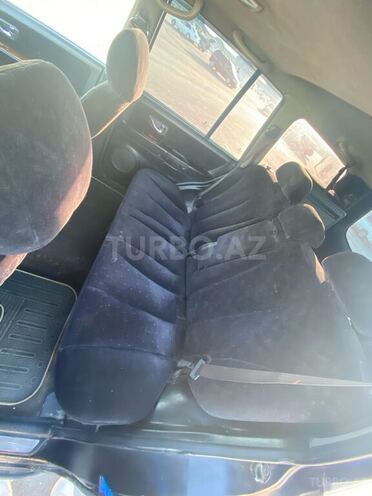 Hyundai Terracan 2002, 290,000 km - 2.9 l - Bakı