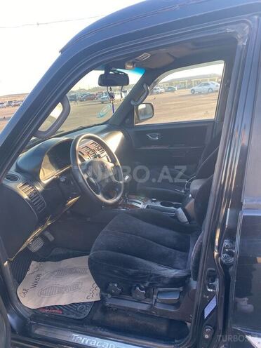 Hyundai Terracan 2002, 290,000 km - 2.9 l - Bakı