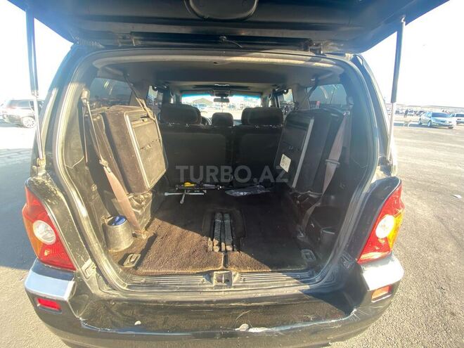 Hyundai Terracan 2002, 290,000 km - 2.9 l - Bakı