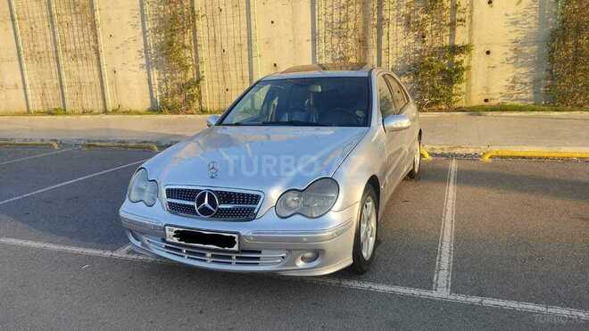 Mercedes C 240 2000, 340,000 km - 2.6 l - Bakı