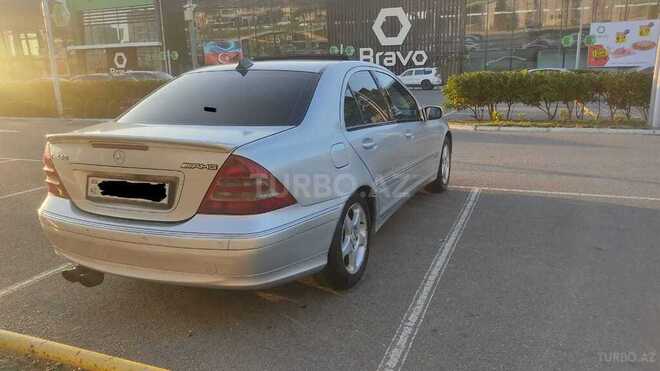 Mercedes C 240 2000, 340,000 km - 2.6 l - Bakı