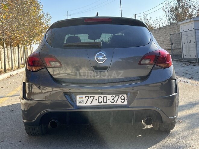 Opel Astra 2012, 135,265 km - 1.4 l - Bakı