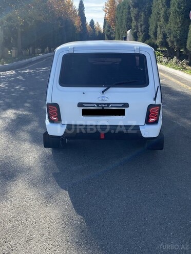 LADA (VAZ) Niva 2015, 74,000 km - 1.7 l - Gəncə