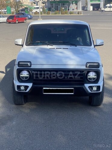 LADA (VAZ) Niva 2015, 74,000 km - 1.7 l - Gəncə