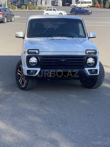 LADA (VAZ) Niva 2015, 74,000 km - 1.7 l - Gəncə