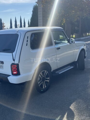 LADA (VAZ) Niva 2015, 74,000 km - 1.7 l - Gəncə