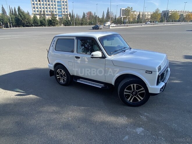 LADA (VAZ) Niva 2015, 74,000 km - 1.7 l - Gəncə