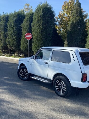 LADA (VAZ) Niva 2015, 74,000 km - 1.7 l - Gəncə