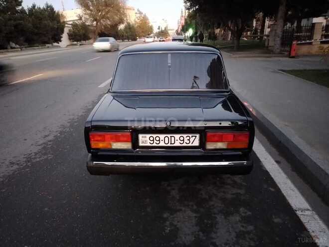 LADA (VAZ) 2107 2007, 85,500 km - 1.6 л - Bakı