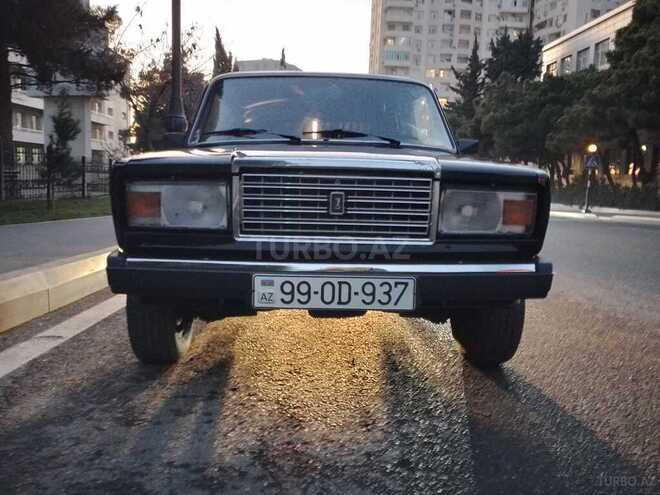 LADA (VAZ) 2107 2007, 85,500 km - 1.6 л - Bakı