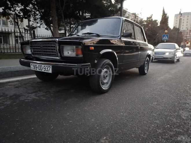 LADA (VAZ) 2107 2007, 85,500 km - 1.6 л - Bakı