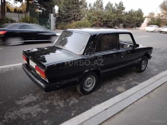 LADA (VAZ) 2107 2007, 85,500 km - 1.6 л - Bakı