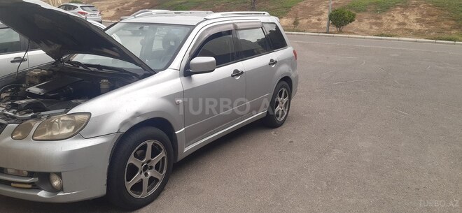 Mitsubishi Airtrek 2003, 266,000 km - 2.0 l - Bakı