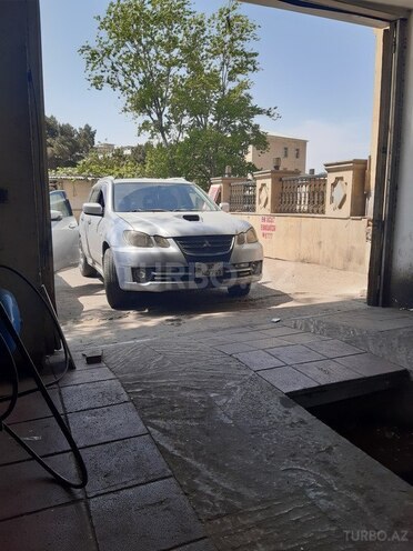 Mitsubishi Airtrek 2003, 266,000 km - 2.0 l - Bakı