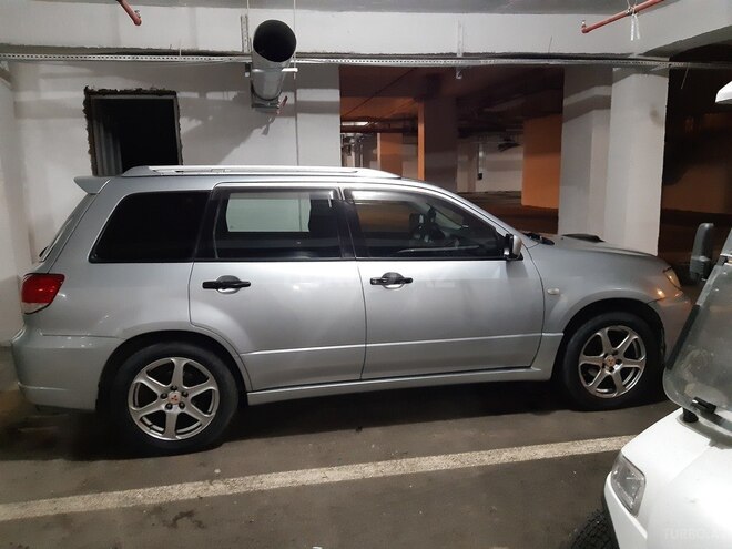 Mitsubishi Airtrek 2003, 266,000 km - 2.0 l - Bakı