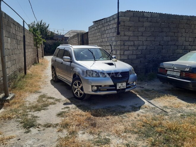 Mitsubishi Airtrek 2003, 266,000 km - 2.0 l - Bakı