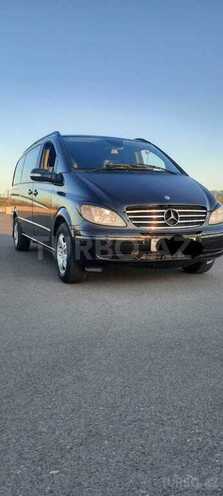 Mercedes Viano 2005, 294,000 km - 2.2 л - Bakı