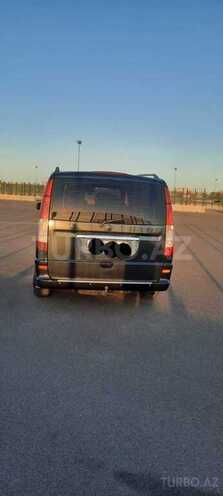 Mercedes Viano 2005, 294,000 km - 2.2 л - Bakı