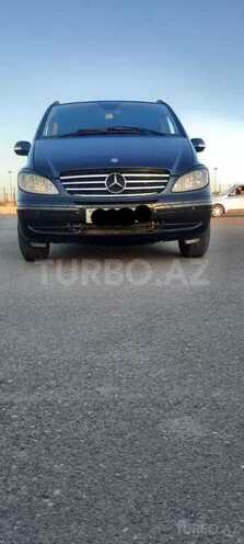 Mercedes Viano 2005, 294,000 km - 2.2 л - Bakı
