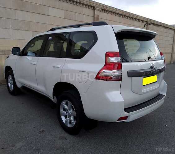 Toyota Prado 2015, 112,000 km - 2.7 l - Bakı