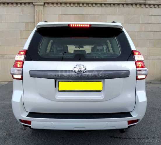 Toyota Prado 2015, 112,000 km - 2.7 l - Bakı