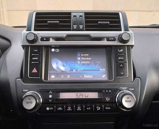 Toyota Prado 2015, 112,000 km - 2.7 l - Bakı