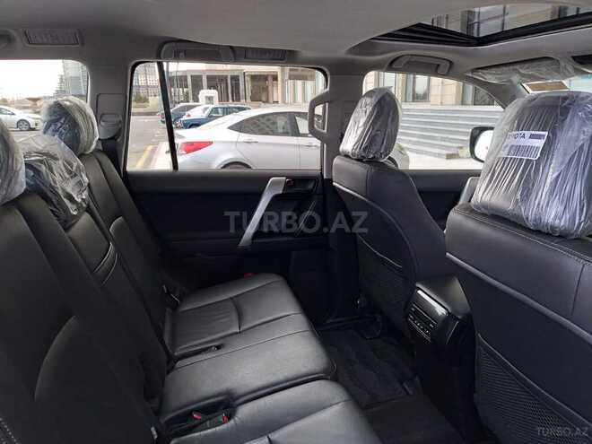 Toyota Prado 2015, 112,000 km - 2.7 l - Bakı
