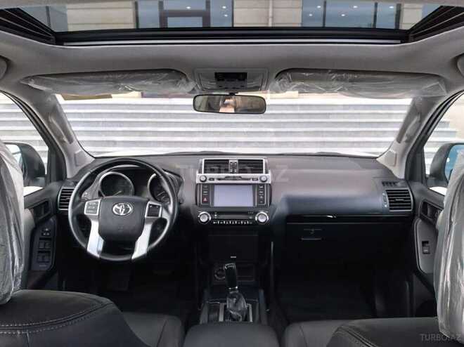 Toyota Prado 2015, 112,000 km - 2.7 l - Bakı
