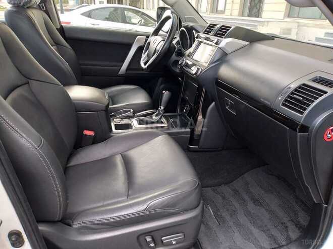 Toyota Prado 2015, 112,000 km - 2.7 l - Bakı