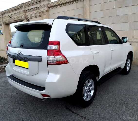 Toyota Prado 2015, 112,000 km - 2.7 l - Bakı
