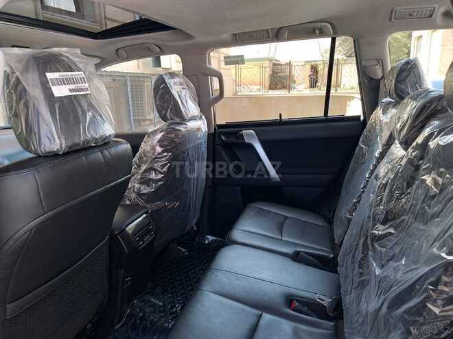 Toyota Prado 2015, 112,000 km - 2.7 l - Bakı